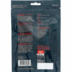 Pets Unlimited - Grillers au Bœuf Naturel pour Chien - 100g