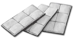 PetSafe - Cartouches Filtrantes de Rechange Drinkwell - x3