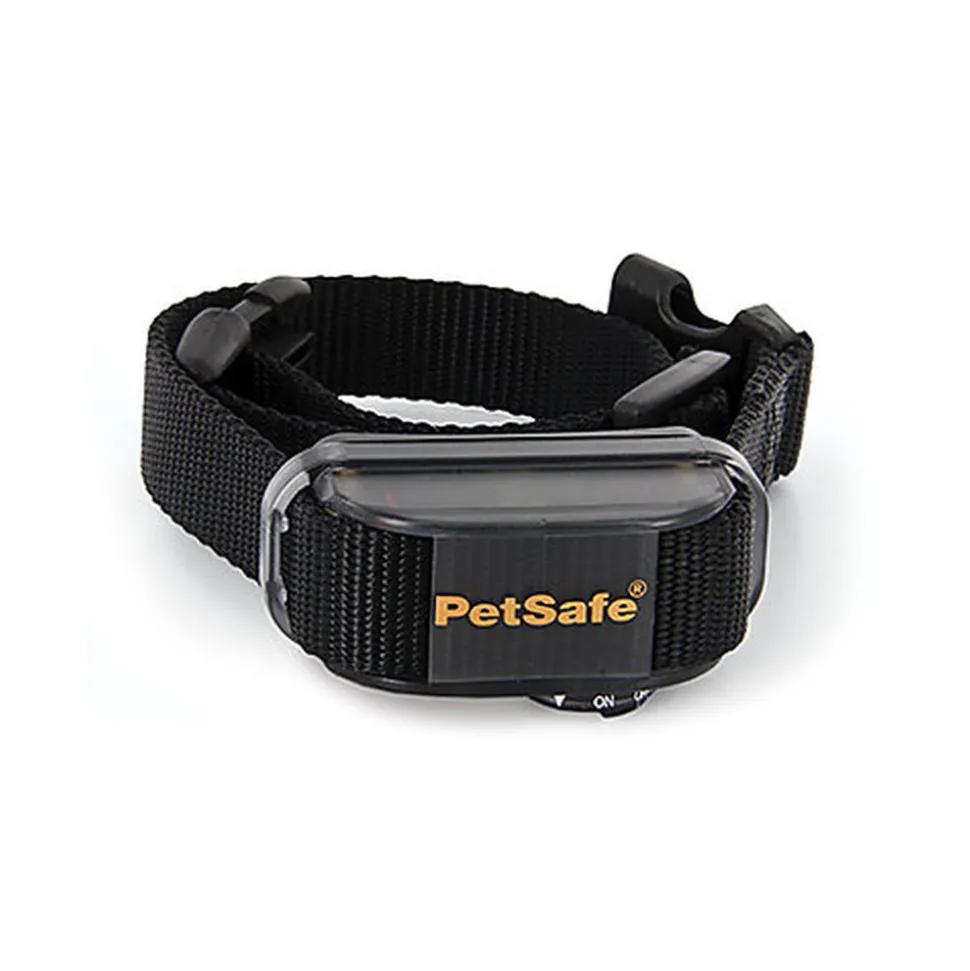 PetSafe - Collier Anti-Aboiement VBC-10 Vibration pour Chiens