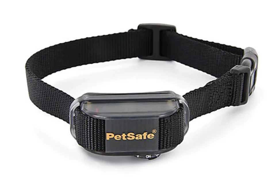 PetSafe - Collier Anti-Aboiement VBC-10 Vibration pour Chiens