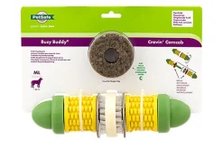 PetSafe - Jouet Epi Maïs Cravin Corncob pour Chiens - M/L