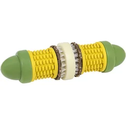 PetSafe - Jouet Epi Maïs Cravin Corncob pour Chiens - M/L