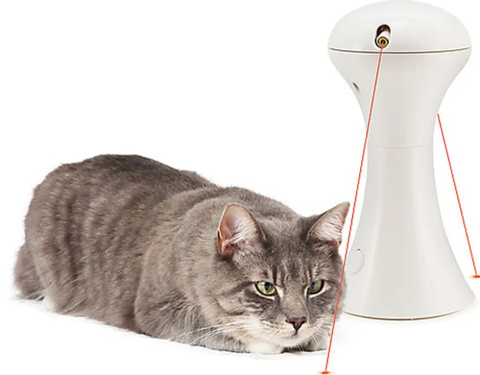 PetSafe - Jouet Multilaser Frolicat pour Chat - 21cm