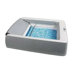 PetSafe - Litière Auto Scoopfree 1,5 + Couvercle pour Chats