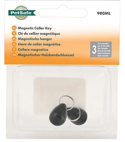 PetSafe - Lot de 2 aimants pour porte magnétique