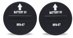 PetSafe - Module de Pile 6V - x2