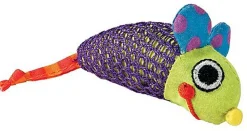 Petstages - Jouets Catnip Chew Mice pour Chat - x2