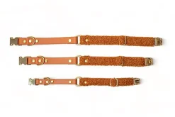 Pompon & Pets - Collier Duo Teddy pour Chiens