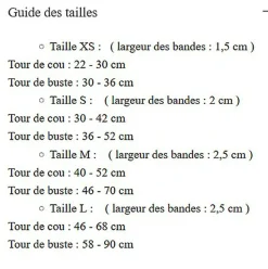 Pompon and Pets - Harnais Pongo pour Chiens