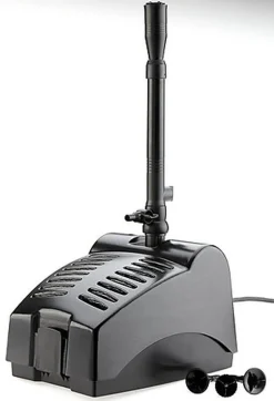 Pontec - Filtre Immergé 3-en-1 PondoRell 3000