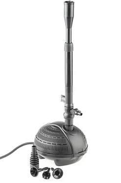 Pontec - Pompe Jet d'Eau PondoVario 1500 pour Bassin