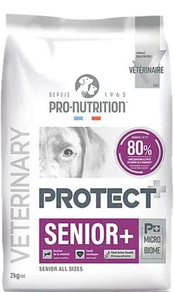 Pro - Nutrition - Croquettes Protect Senior+ pour Chiens
