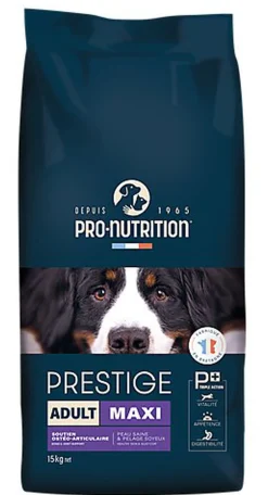 Pro Nutrition - Croquettes Prestige Maxi Adult Pour Chien