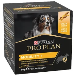 Pro Plan - Aliment complémentaire en Poudre Mobility+ pour Chiens - 60g