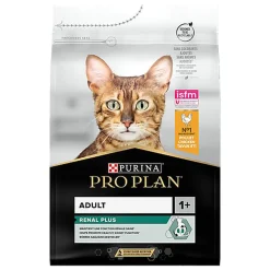 Pro Plan - Croquettes Adult au Poulet pour Chat Adulte