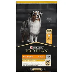 Pro Plan - Croquettes All Size Light Sterilised Poulet pour Chien