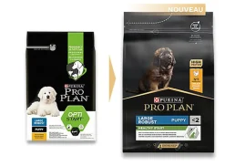 Pro Plan - Croquettes Healthy Start Large Robust Poulet pour Chiot