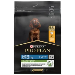 Pro Plan - Croquettes Healthy Start Large Athletic Poulet pour Chiot