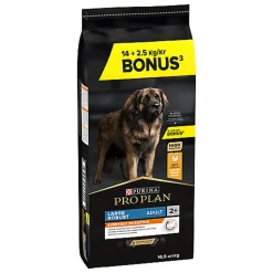 Pro Plan - Croquettes Large Robust Poulet pour Chien