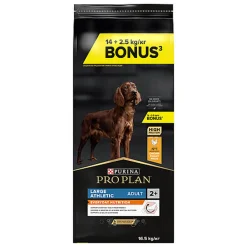 Pro Plan - Croquettes Large Athletic Poulet pour Chien