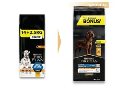 Pro Plan - Croquettes Large Athletic Poulet pour Chien