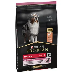 Pro Plan - Croquettes Medium Sensitive Skin Saumon pour Chien