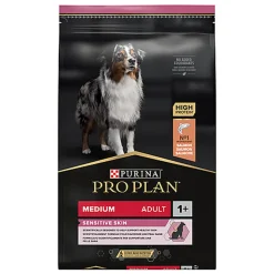 Pro Plan - Croquettes Medium Sensitive Skin Saumon pour Chien