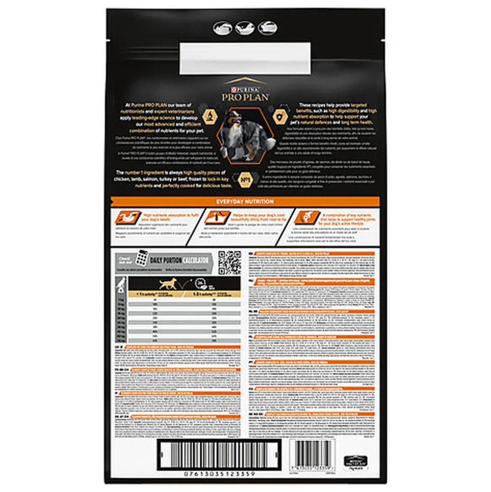 Pro Plan - Croquettes Medium Poulet pour Chien