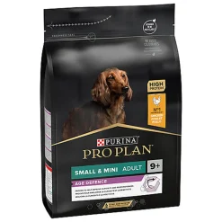 Pro Plan - Croquettes OPTIAGE Small & Mini Adult 9+ Poulet pour Chien Senior