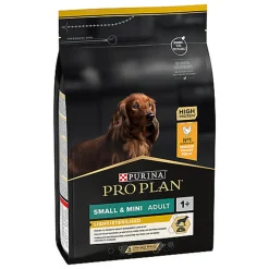 Pro Plan - Croquettes OPTIWEIGHT Small & Mini Light Sterilised Poulet pour Chien - 3Kg