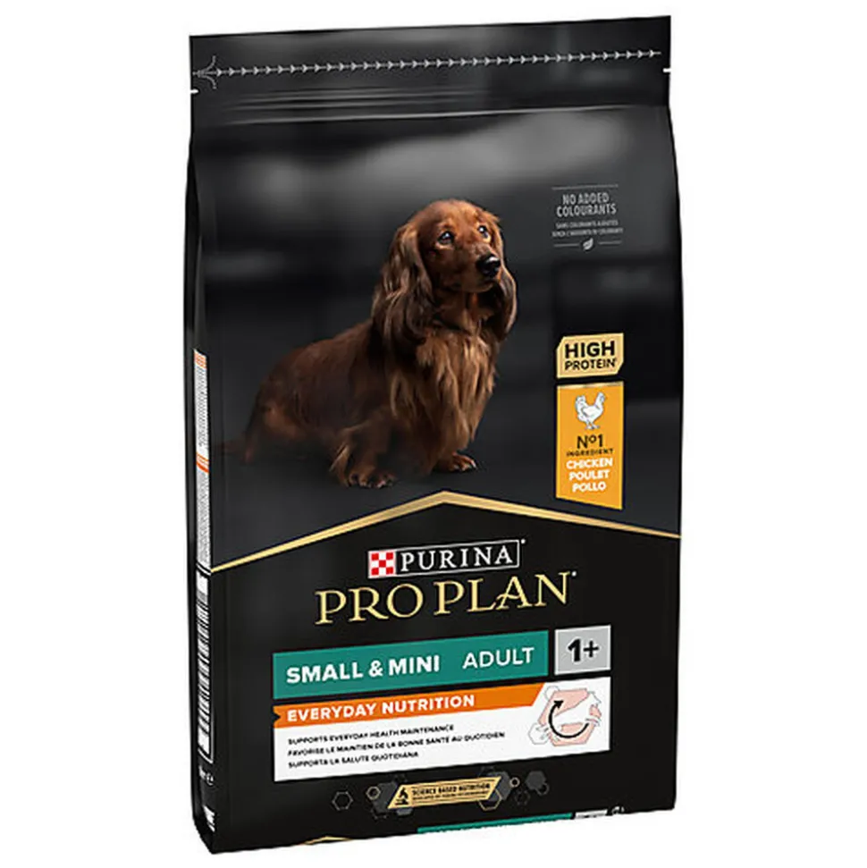 Pro Plan - Croquettes OPTIBALANCE Small & Mini Poulet Pour Chien