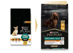 Pro Plan - Croquettes OPTIBALANCE Small & Mini Poulet Pour Chien