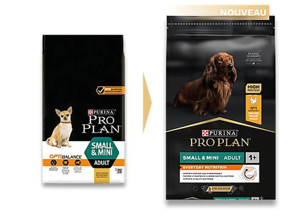 Pro Plan - Croquettes OPTIBALANCE Small & Mini Poulet Pour Chien