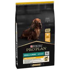 Pro Plan - Croquettes Small & Mini Light Sterilised Poulet pour Chien - 7Kg