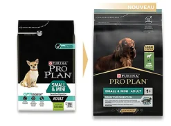 Pro Plan - Croquettes Small Sensitive Digestion à l'Agneau pour Petit Pour Chien