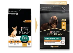Pro Plan - Croquettes Small & Mini Poulet pour Chiens - 3Kg