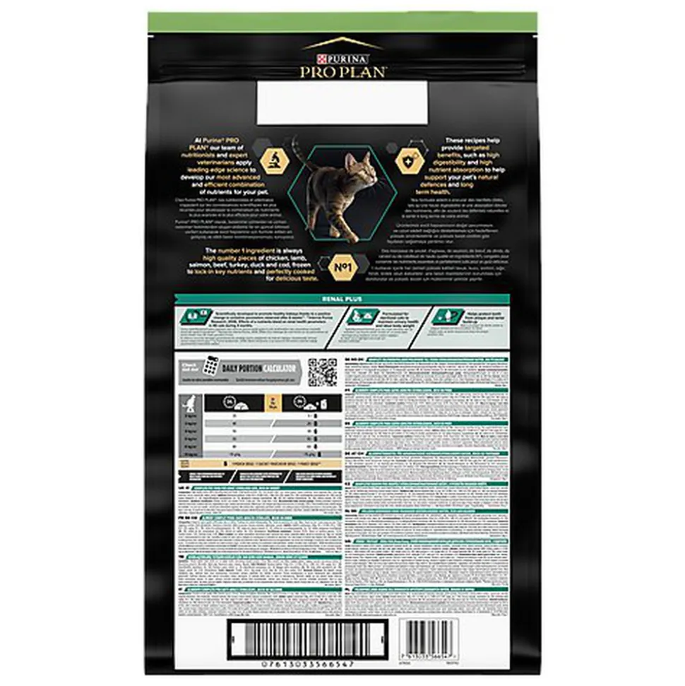 Pro Plan - Croquettes Sterilised à la Dinde pour Chat Adulte Stérilisé