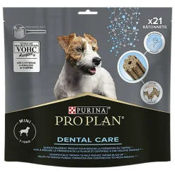 Pro Plan - Friandises à Mâcher Dental Care pour Petits Chiens - 345g