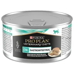 Pro Plan - Patée en Mousse Veterinary Diets Gastrointestinal Pour Chats - 24x195g