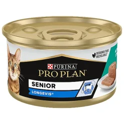 Pro Plan - Pâtée Adult 7+ pour Chat Adulte - 85g
