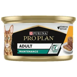 Pro Plan - Pâtée Adult au Poulet pour Chat Adulte - 85g