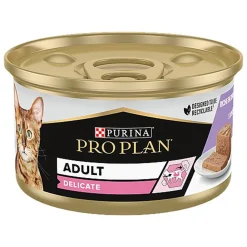 Pro Plan - Pâtée Delicate à la Dinde Pour Chat