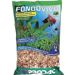 Prodac - Substrat Naturel FondoVivo pour Aquarium