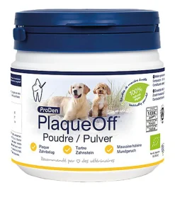 Proden - Plaque Off Poudre/Pulver pour Chiens - 420g