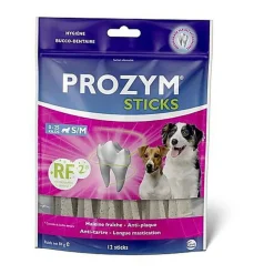 PROZYM - Sticks RF2 Hygiène Bucco-dentaire pour Chien