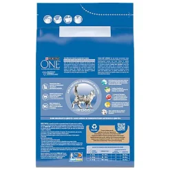 Purina One - Croquettes au Boeuf et Blé pour Chat Adulte Stérilisé - 3Kg