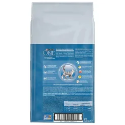 Purina One - Croquettes Stérilisé Bifensis au Bœuf pour Chat - 7,5Kg