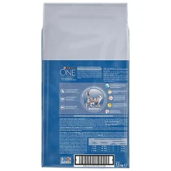 Purina One - Croquettes Stérilisé Bifensis au Poulet pour Chat - 7,5Kg