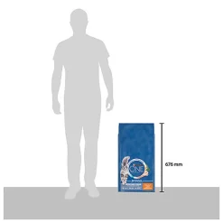 Purina One - Croquettes Stérilisé Bifensis au Poulet pour Chat - 7,5Kg