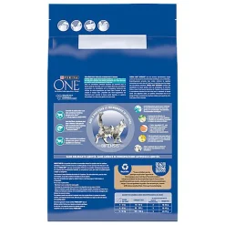 Purina One - Croquettes Stérilisés Bifensis à la Truite pour Chat d'Intérieur - 3Kg